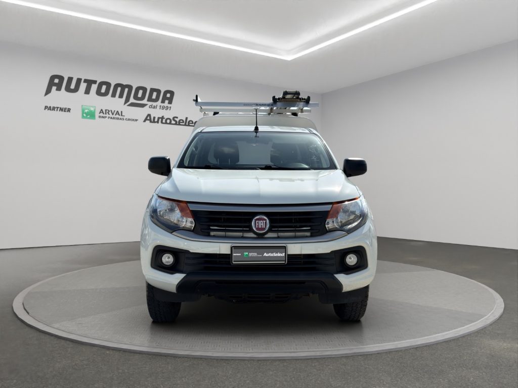 FIAT Fullback doppia cabina allestito - 2