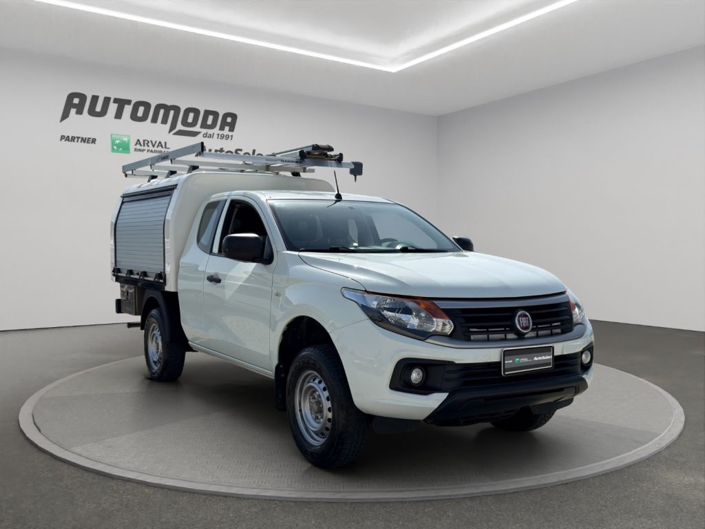 FIAT Fullback doppia cabina allestito - 3