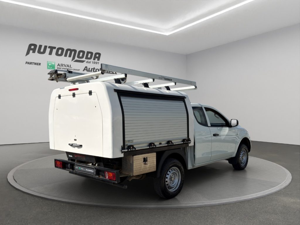 FIAT Fullback doppia cabina allestito - 4