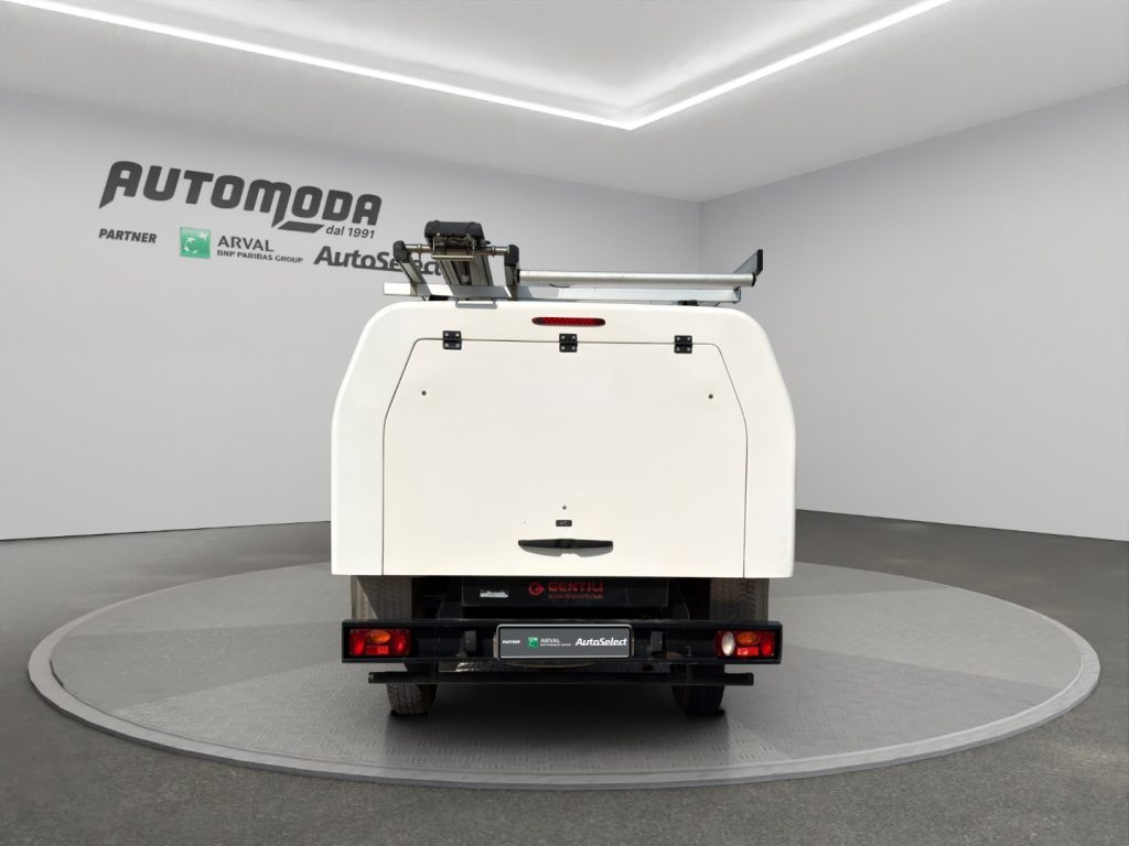 FIAT Fullback doppia cabina allestito - 5