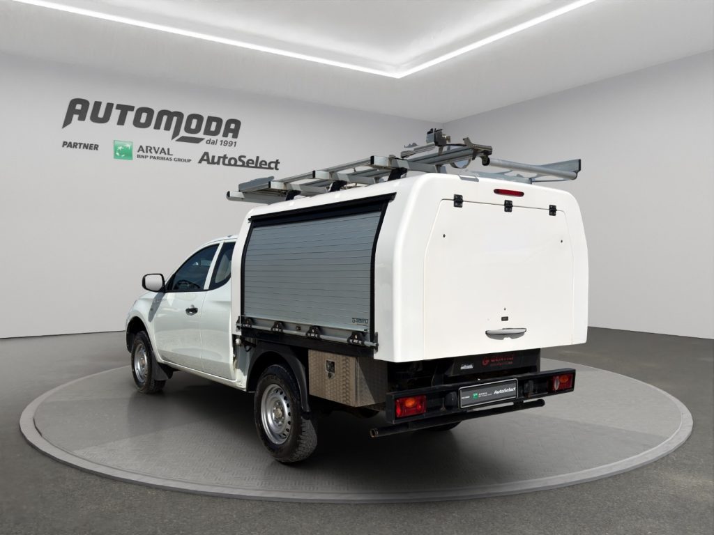 FIAT Fullback doppia cabina allestito - 6