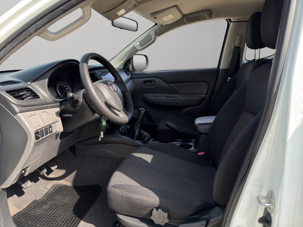 FIAT Fullback doppia cabina allestito - 7