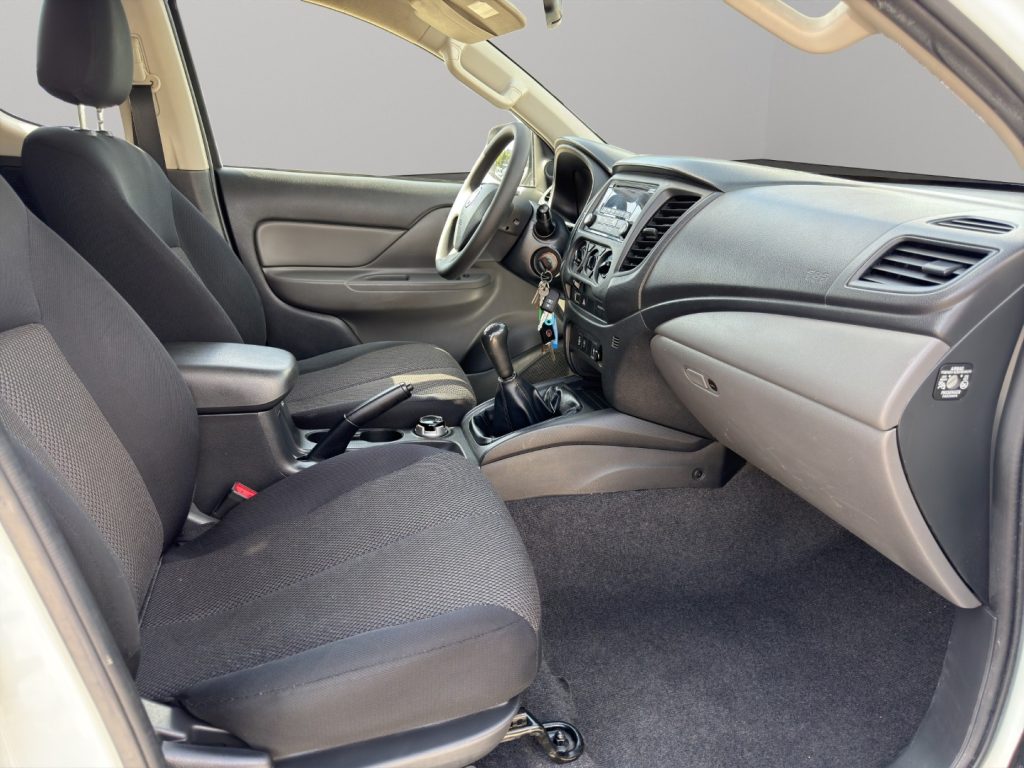 FIAT Fullback doppia cabina allestito - 9