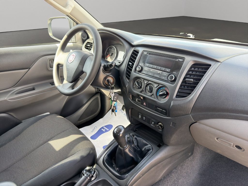 FIAT Fullback doppia cabina allestito - 10