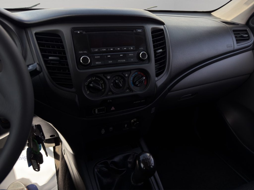 FIAT Fullback doppia cabina allestito - 13