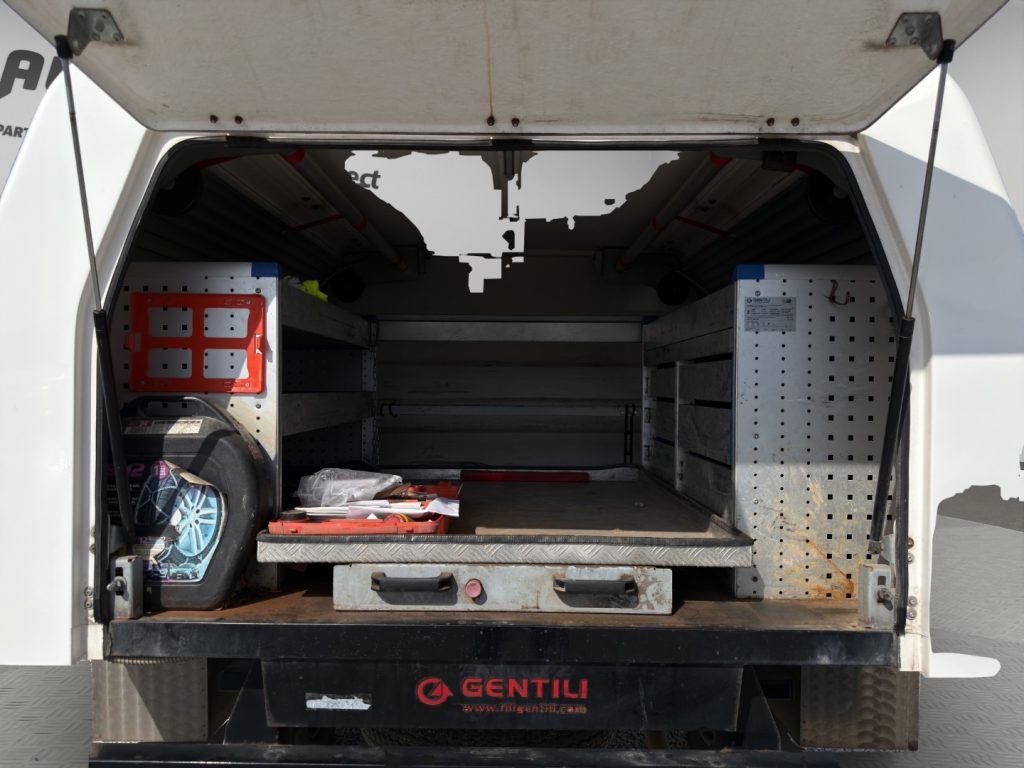 FIAT Fullback doppia cabina allestito - 15