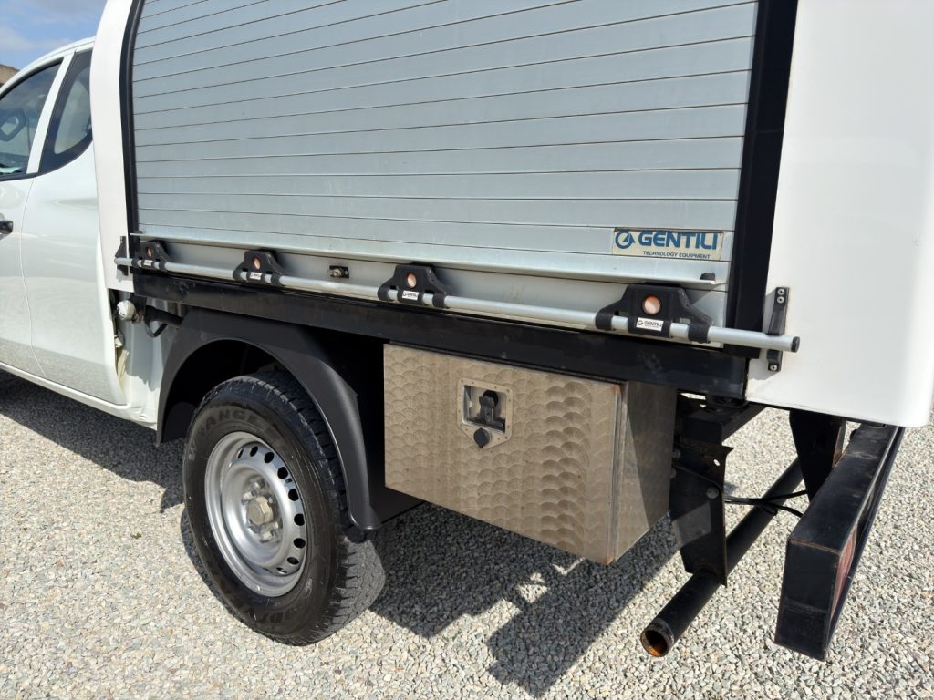 FIAT Fullback doppia cabina allestito - 17