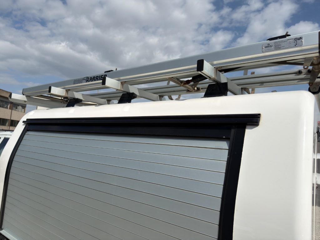 FIAT Fullback doppia cabina allestito - 18