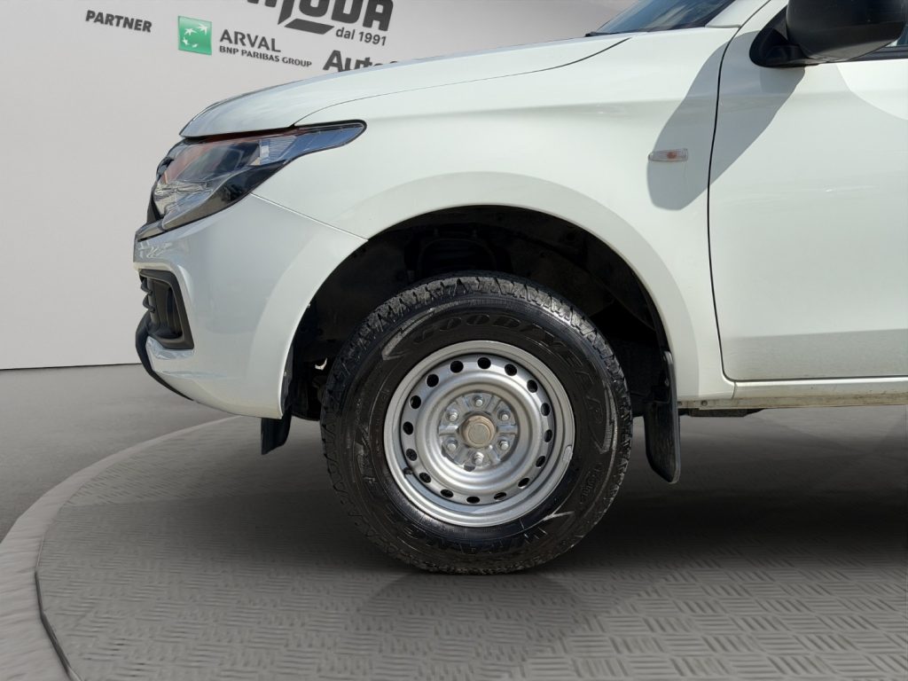 FIAT Fullback doppia cabina allestito - 19