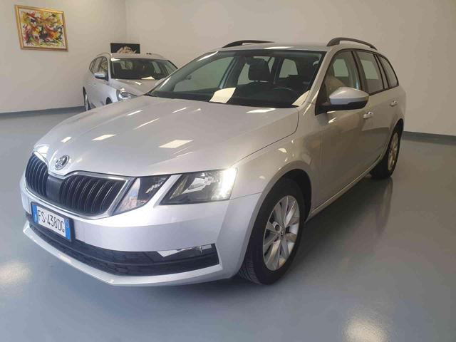SKODA Octavia Argento metallizzato
