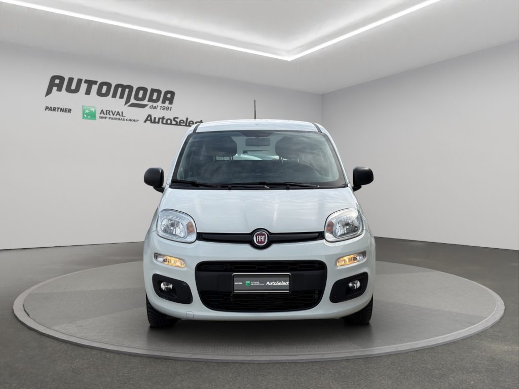 FIAT Panda 1.2bz van 4 posti - 2