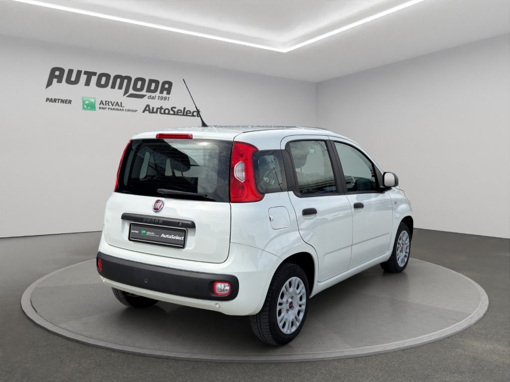 FIAT Panda 1.2bz van 4 posti - 4