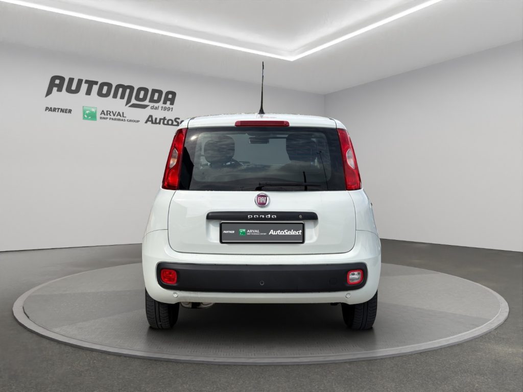 FIAT Panda 1.2bz van 4 posti - 5
