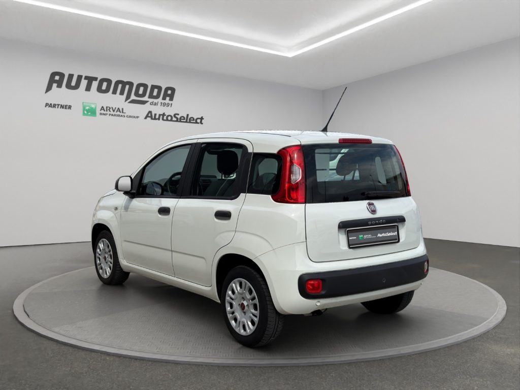 FIAT Panda 1.2bz van 4 posti - 6