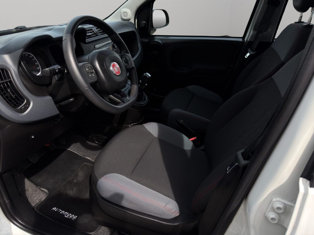 FIAT Panda 1.2bz van 4 posti - 7