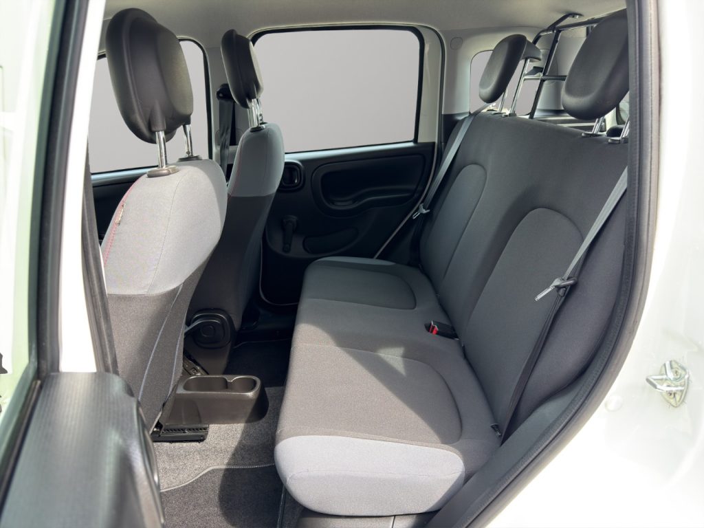 FIAT Panda 1.2bz van 4 posti - 8