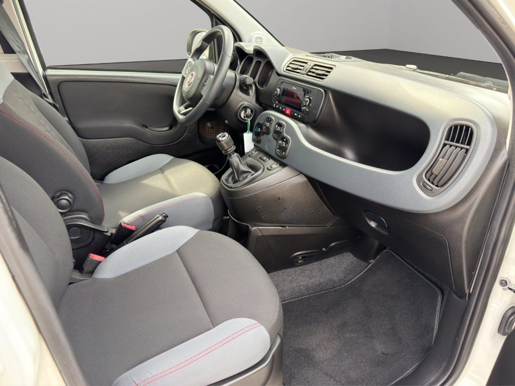FIAT Panda 1.2bz van 4 posti - 9