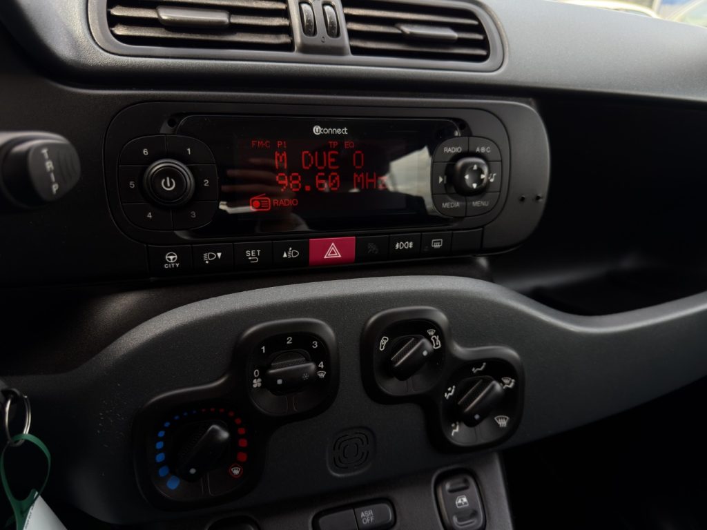 FIAT Panda 1.2bz van 4 posti - 13