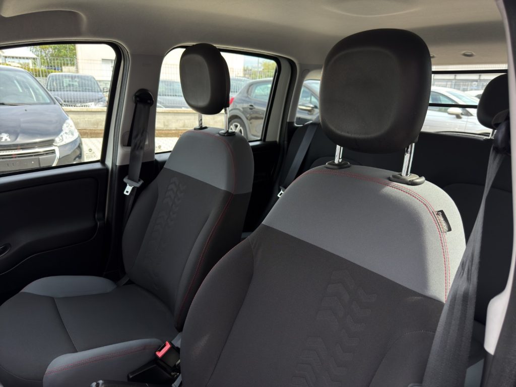 FIAT Panda 1.2bz van 4 posti - 18