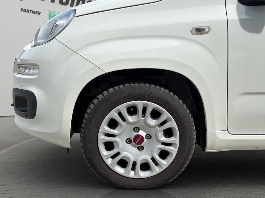 FIAT Panda 1.2bz van 4 posti - 19