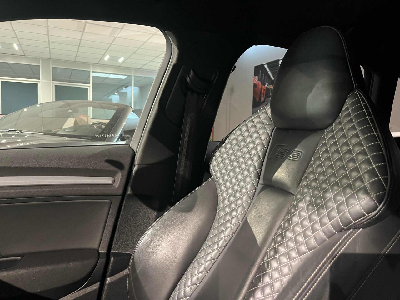 AUDI S3 SPB 2.0 TFSI quattro S tronic - 15