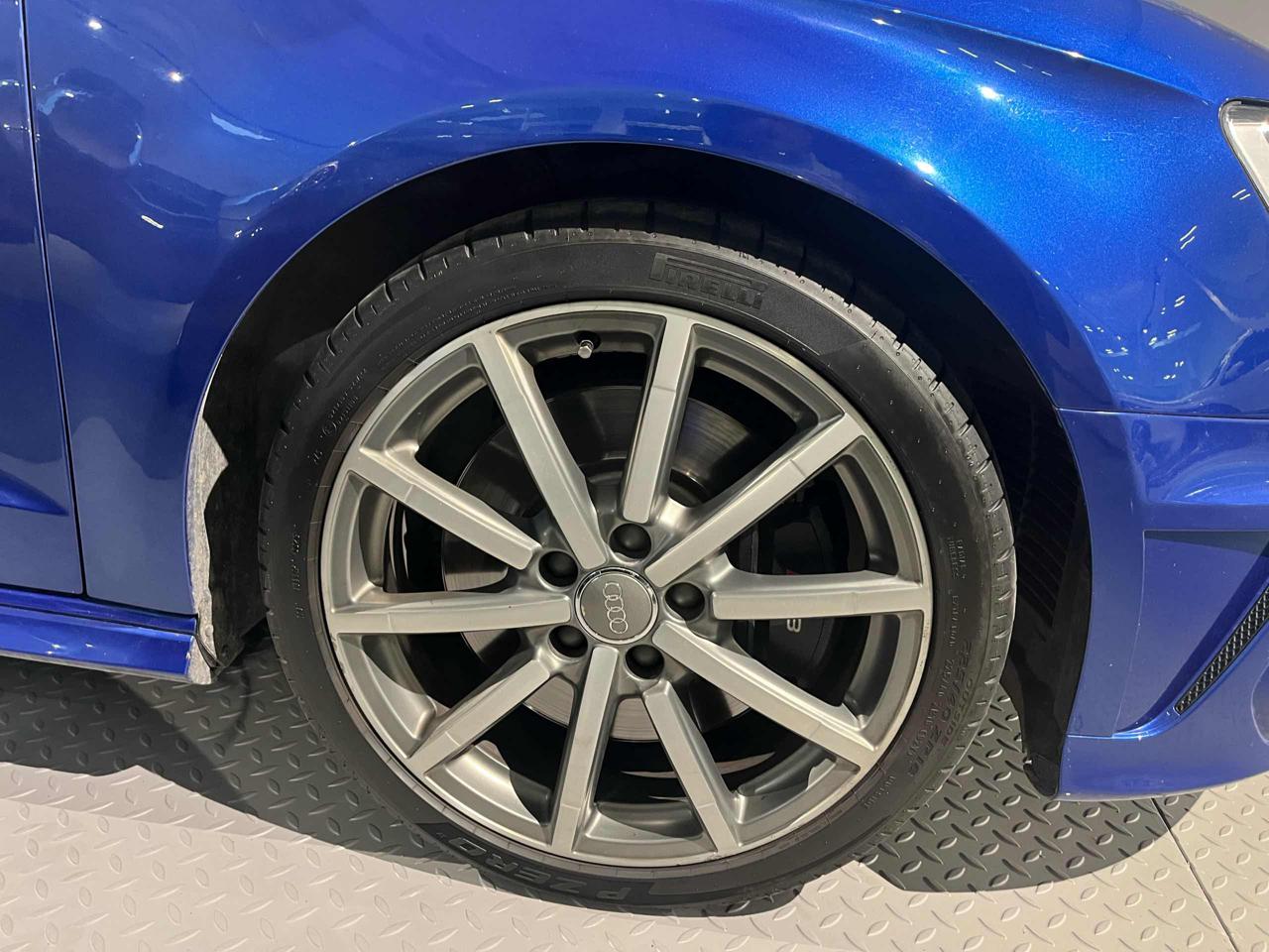 AUDI S3 SPB 2.0 TFSI quattro S tronic - 5