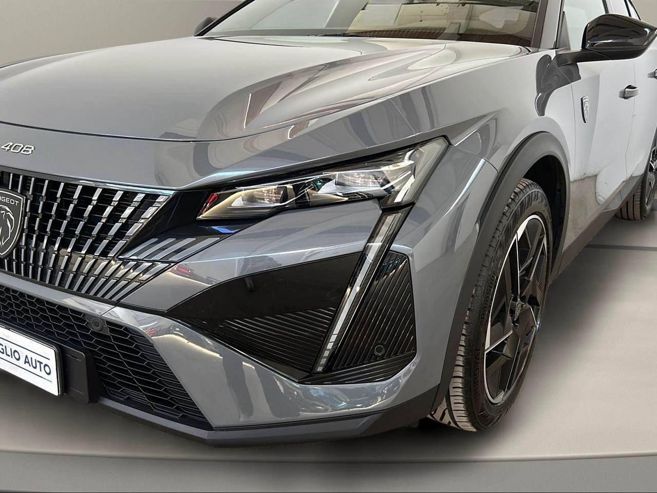 PEUGEOT 408 Plug-in Hybrid 225 e-EAT8 GT - 36