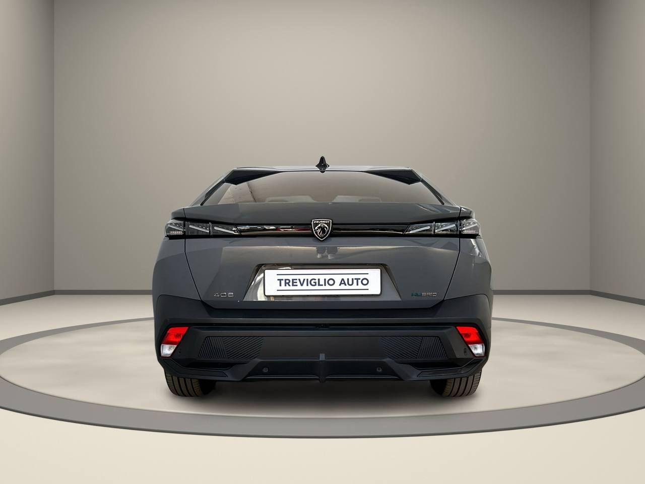 PEUGEOT 408 Plug-in Hybrid 225 e-EAT8 GT - 6