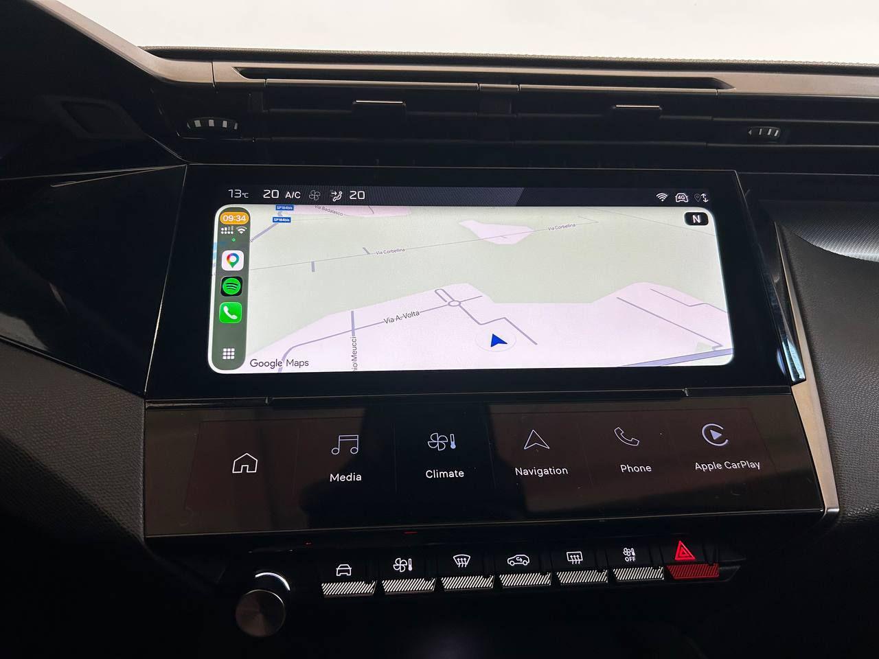 PEUGEOT 408 Plug-in Hybrid 225 e-EAT8 GT - 25