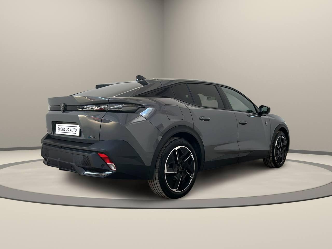 PEUGEOT 408 Plug-in Hybrid 225 e-EAT8 GT - 5