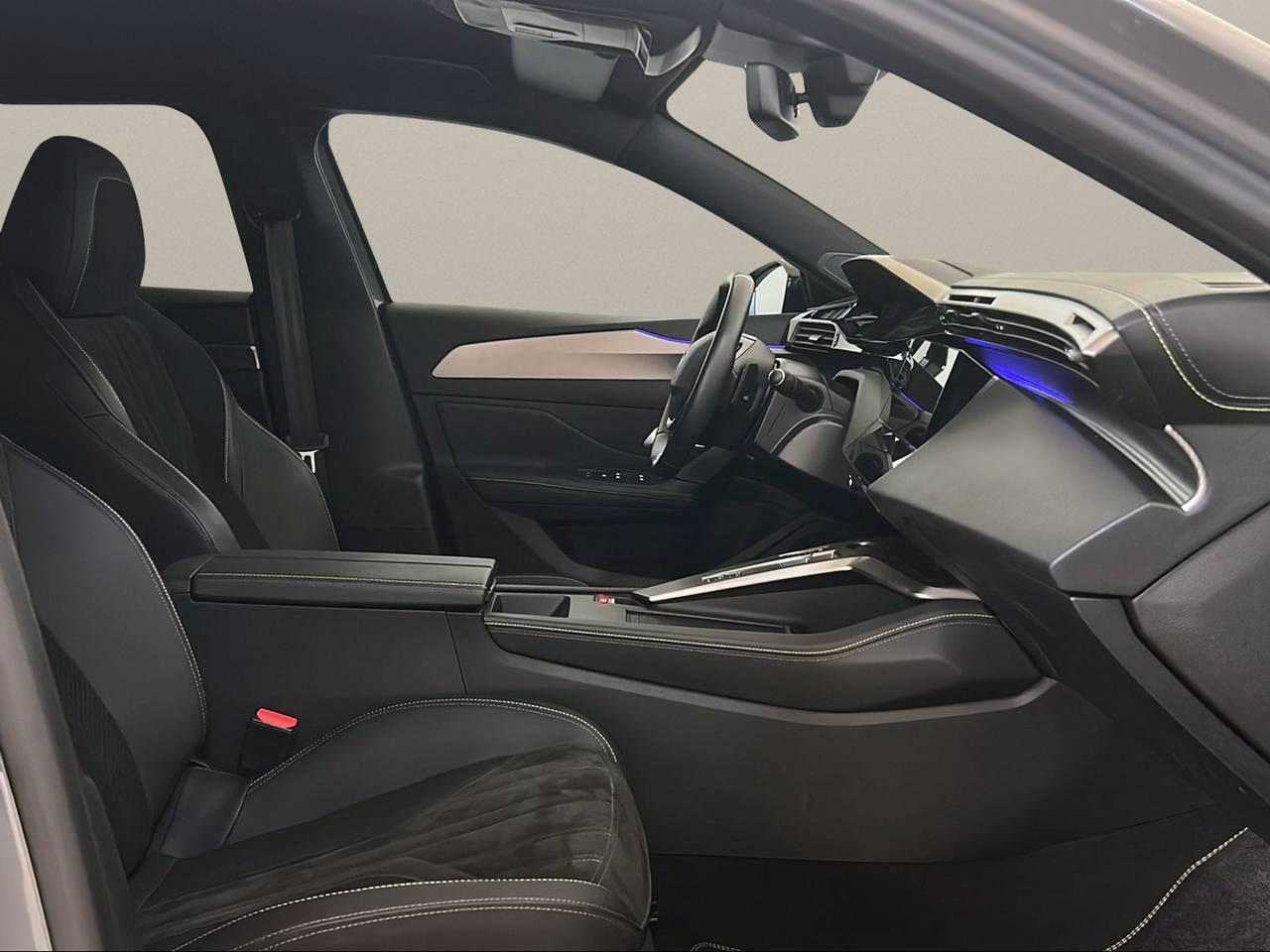 PEUGEOT 408 Plug-in Hybrid 225 e-EAT8 GT - 13