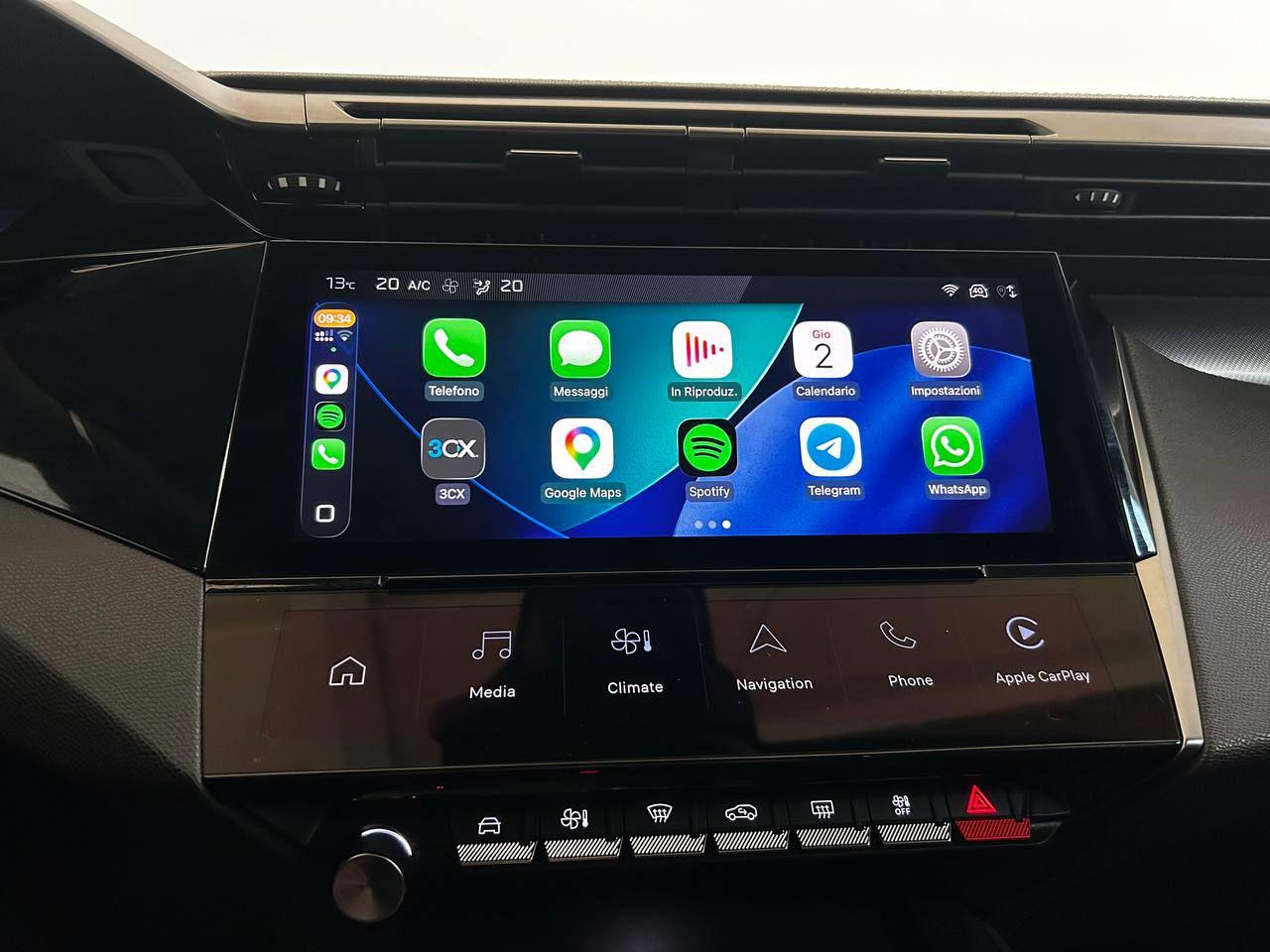 PEUGEOT 408 Plug-in Hybrid 225 e-EAT8 GT - 24