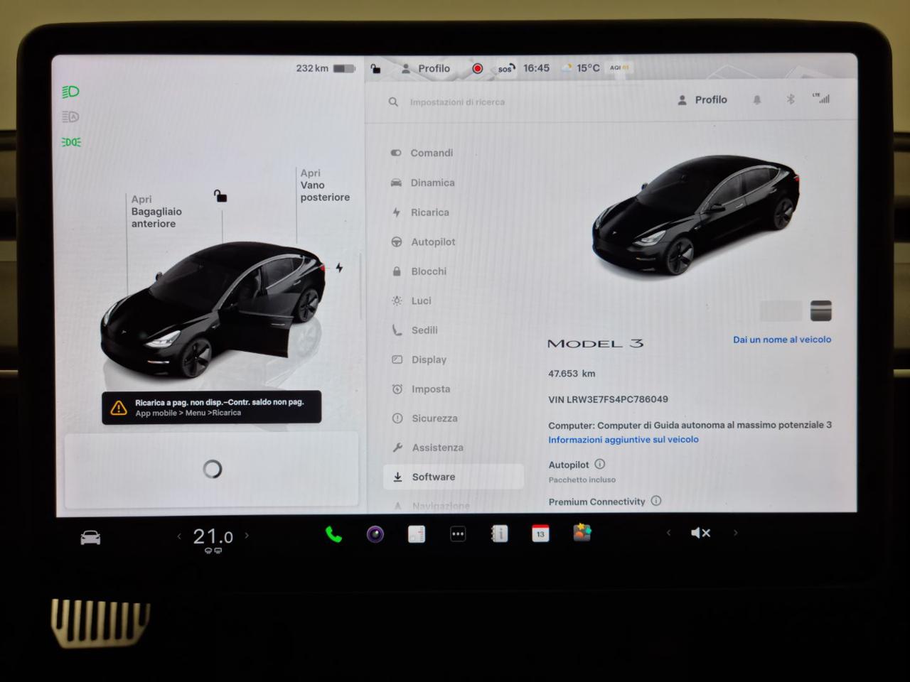 TESLA Model 3 RWD - 6