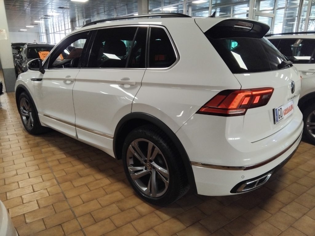 VOLKSWAGEN Tiguan 1.5 TSI 150 CV DSG ACT R-Line - 2