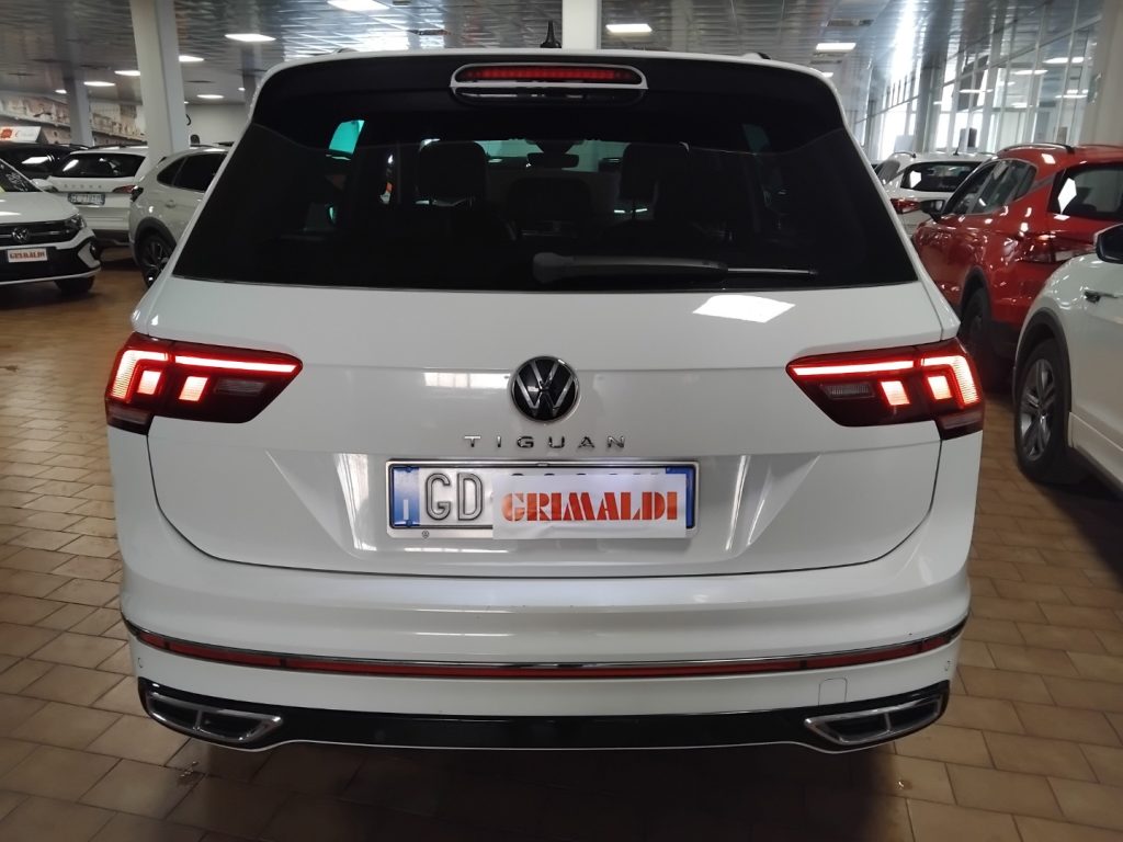 VOLKSWAGEN Tiguan 1.5 TSI 150 CV DSG ACT R-Line - 3