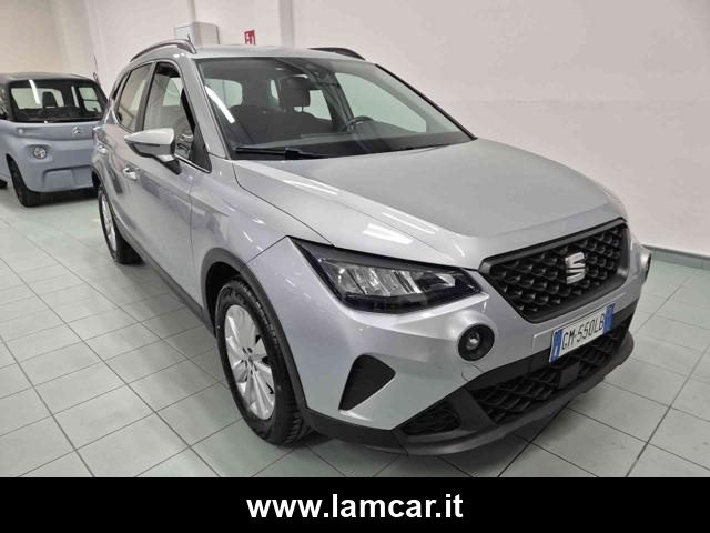 SEAT Arona Grigio scuro metallizzato