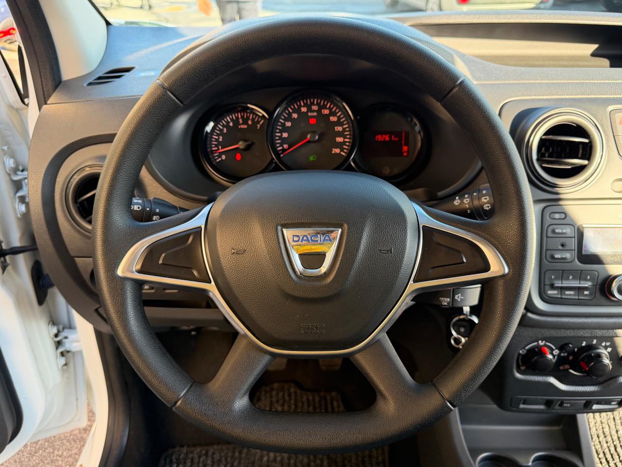 DACIA Dokker 1.6 8V 100CV Start&Stop GPL Furgone - 18