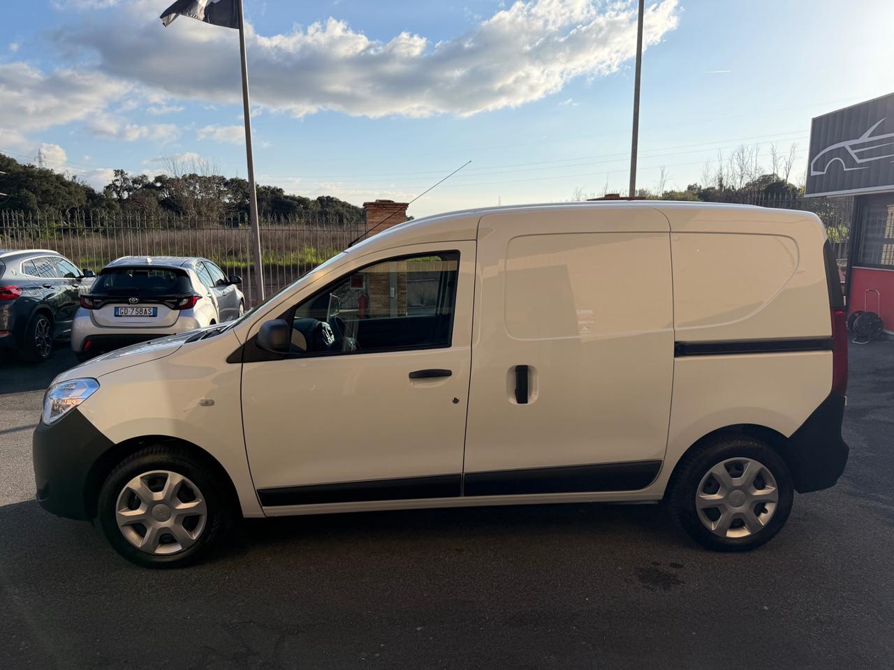 DACIA Dokker 1.6 8V 100CV Start&Stop GPL Furgone - 9