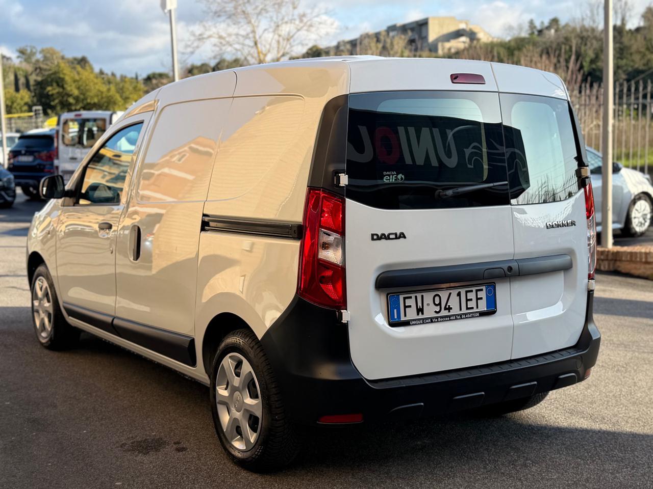 DACIA Dokker 1.6 8V 100CV Start&Stop GPL Furgone - 5