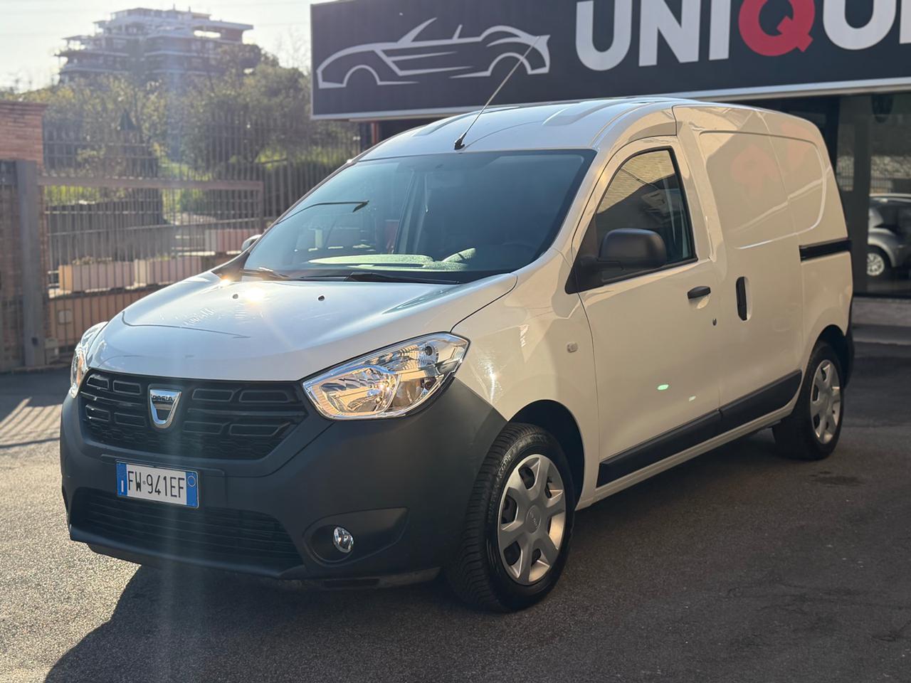 DACIA Dokker 1.6 8V 100CV Start&Stop GPL Furgone - 4