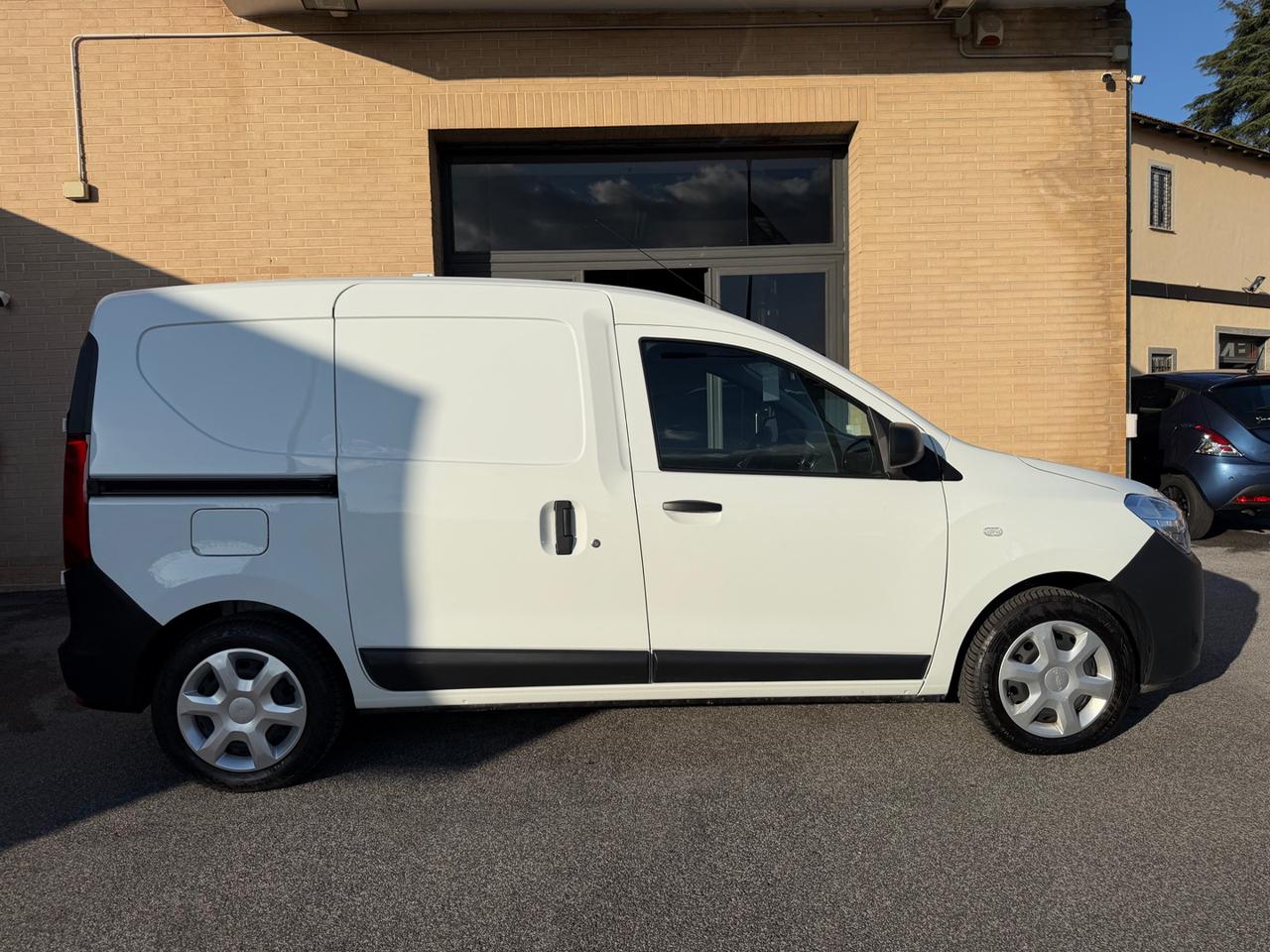 DACIA Dokker 1.6 8V 100CV Start&Stop GPL Furgone - 8