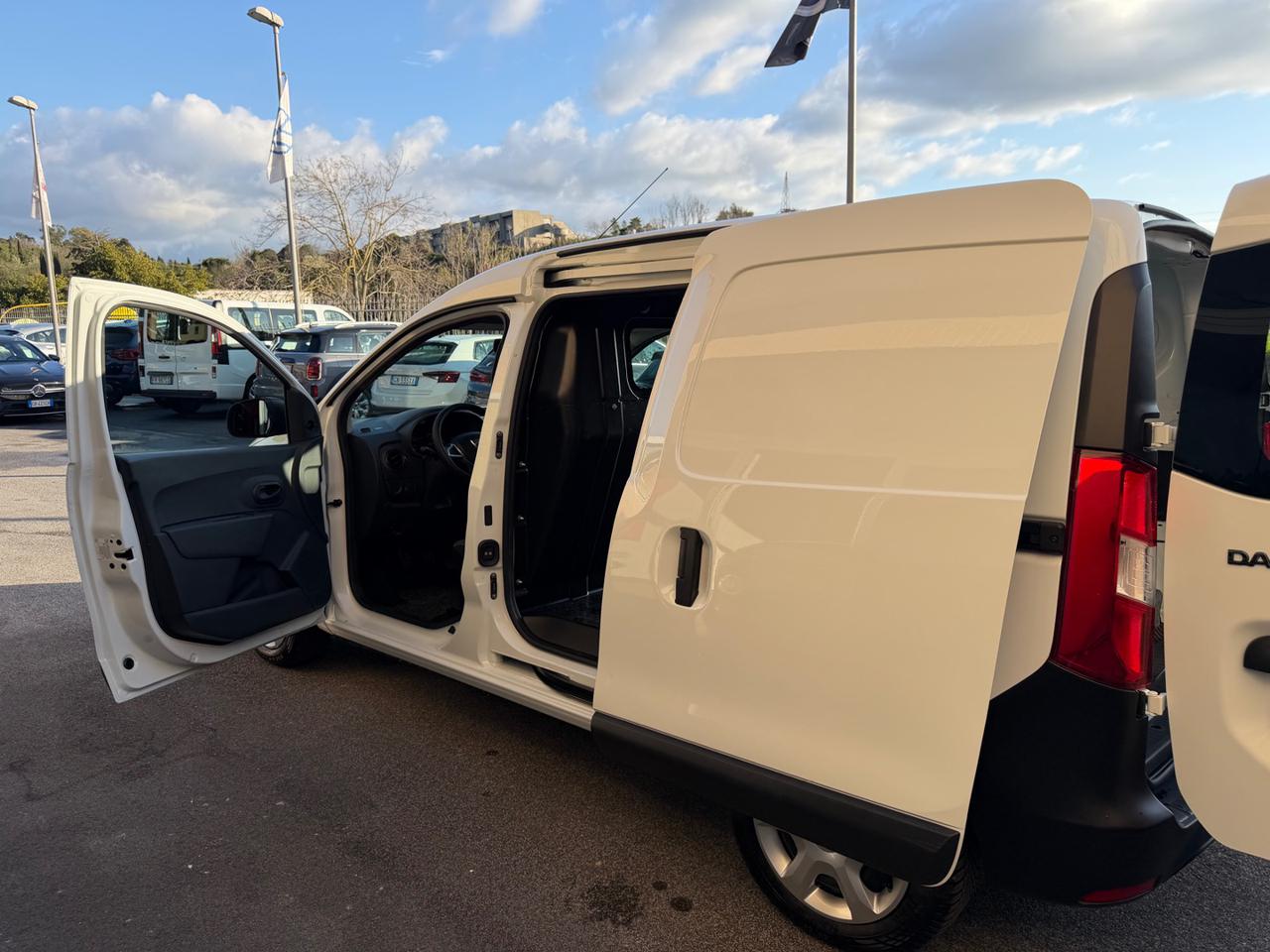 DACIA Dokker 1.6 8V 100CV Start&Stop GPL Furgone - 13