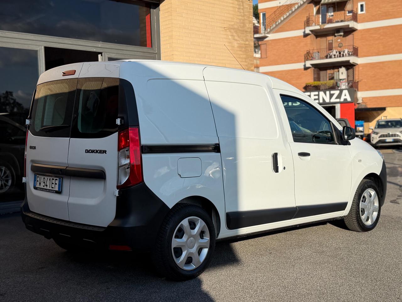 DACIA Dokker 1.6 8V 100CV Start&Stop GPL Furgone - 7