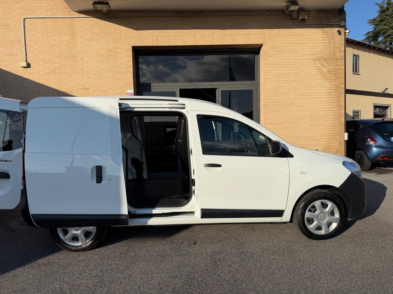 DACIA Dokker 1.6 8V 100CV Start&Stop GPL Furgone - 12