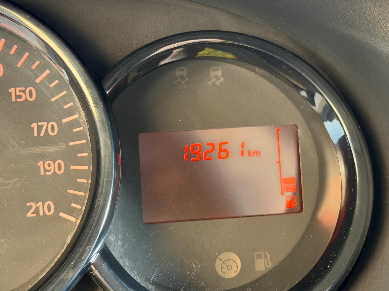 DACIA Dokker 1.6 8V 100CV Start&Stop GPL Furgone - 19