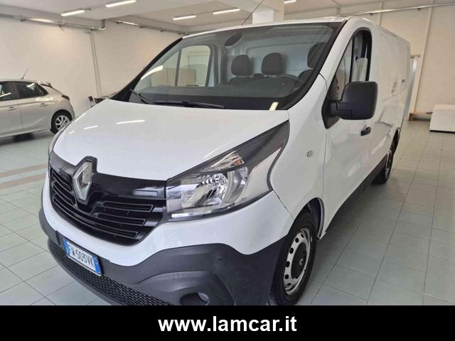 RENAULT Trafic Bianco pastello