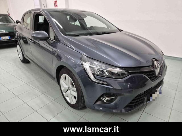 RENAULT Clio Blu metallizzato