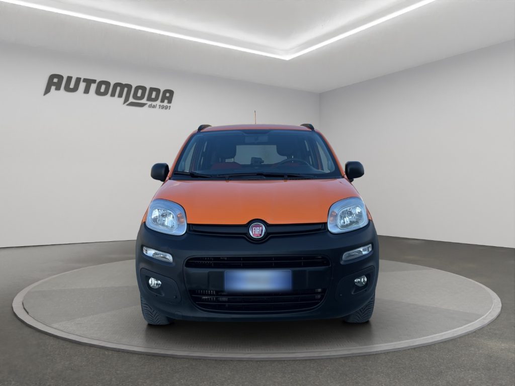 FIAT Panda 1.3MJT 4X4 2 POSTI - 2