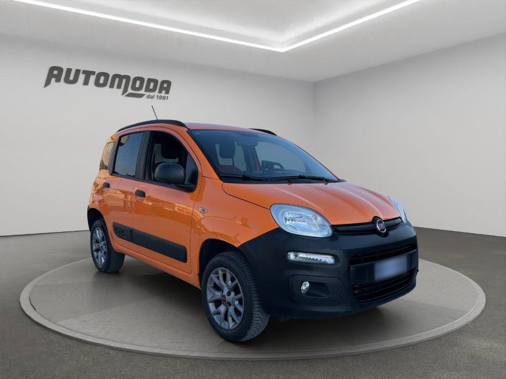 FIAT Panda 1.3MJT 4X4 2 POSTI - 3