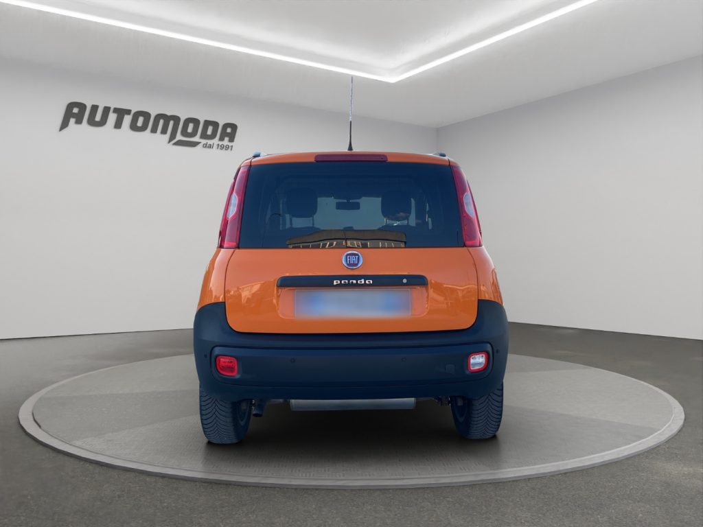 FIAT Panda 1.3MJT 4X4 2 POSTI - 5